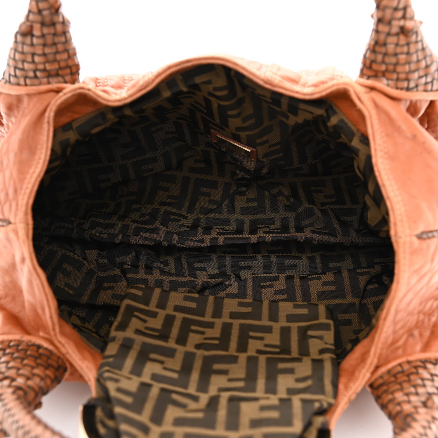 Fendi Nappa Nuvolata Spy Naturale 7 of 10