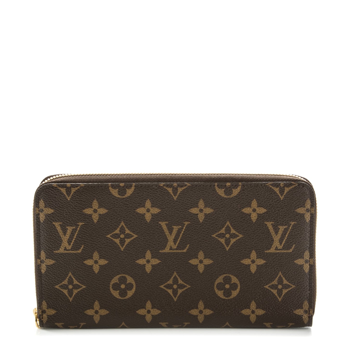 Monogram Zippy Organizer Wallet