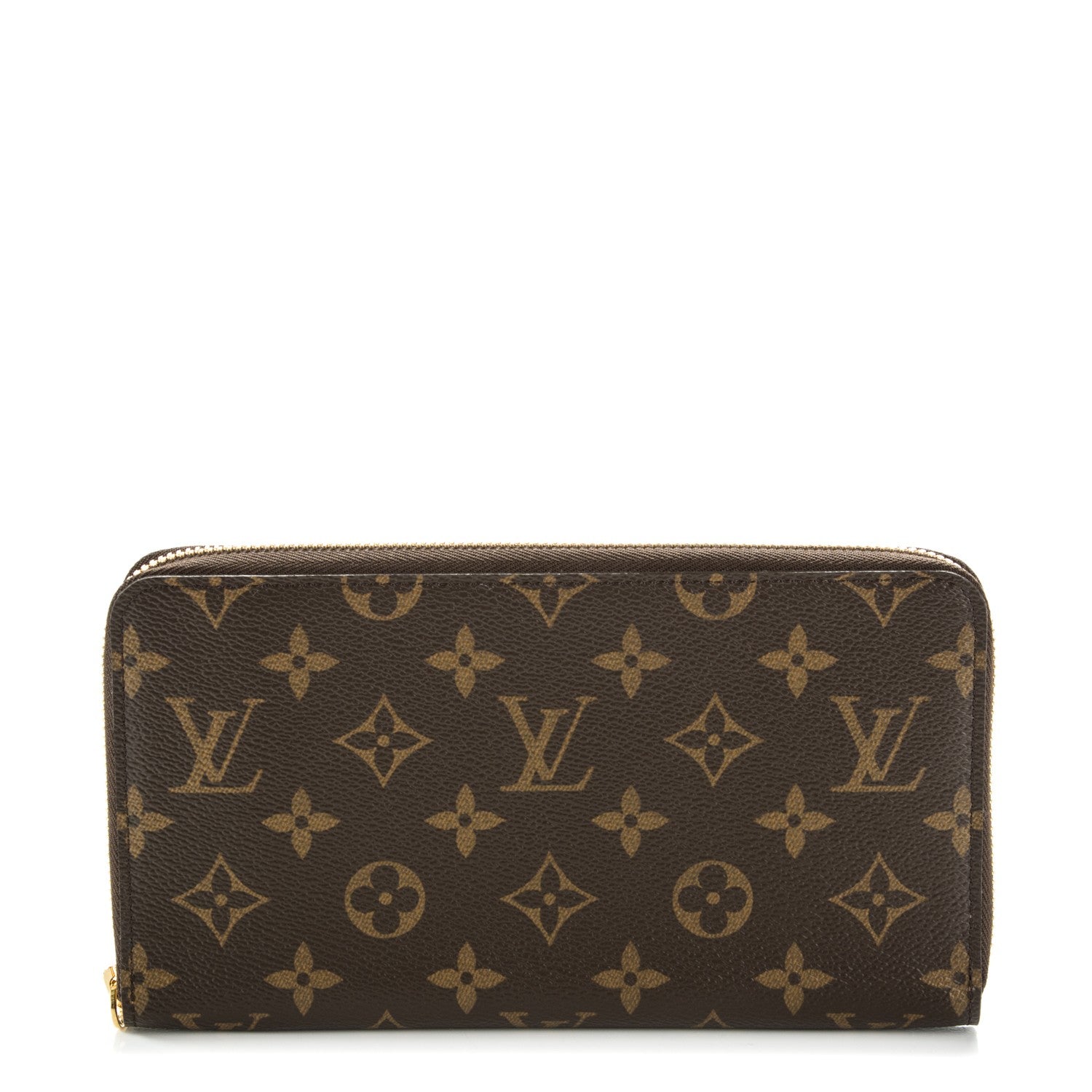 Louis Vuitton Monogram Zippy Organizer Wallet 1 of 7