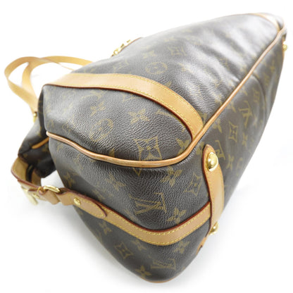 Louis Vuitton Monogram Stresa GM 6 of 10