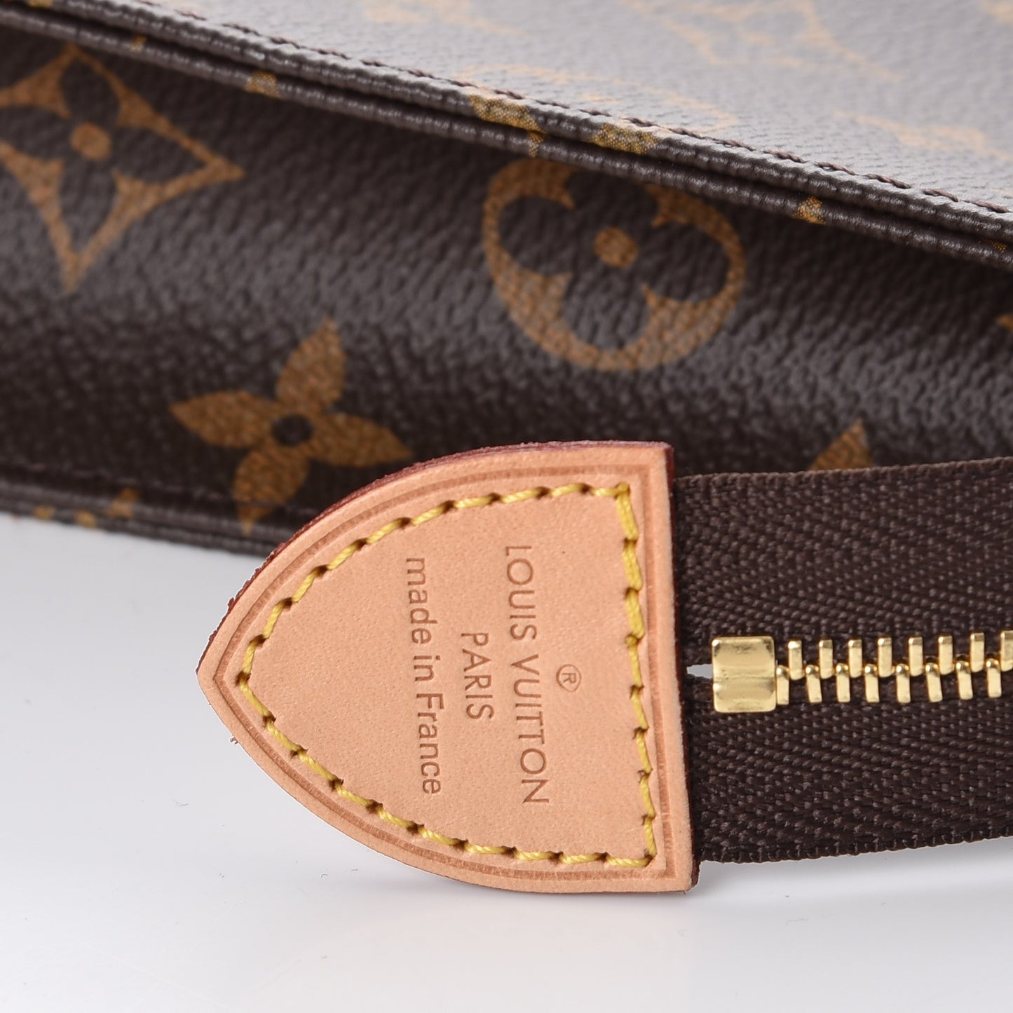 Monogram Toiletry Pouch 26