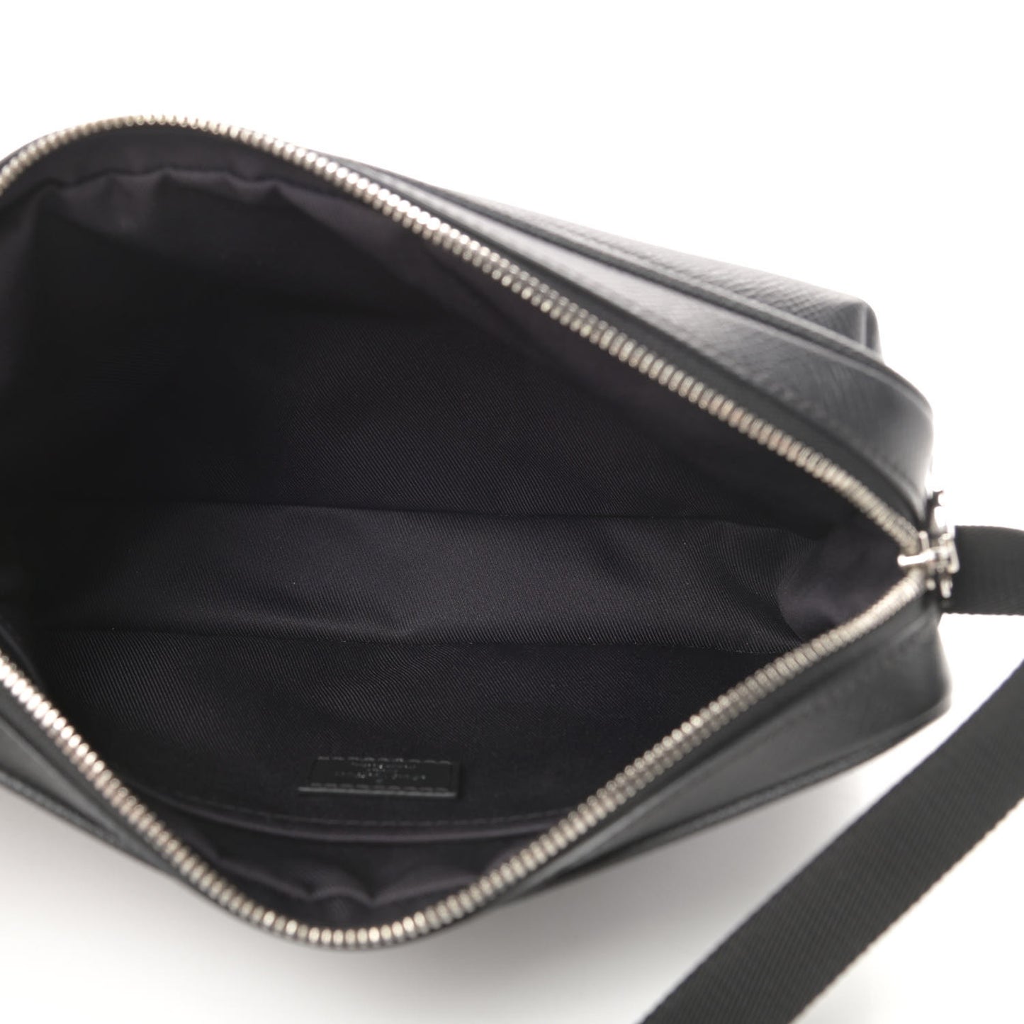 Taiga Outdoor Messenger PM Black