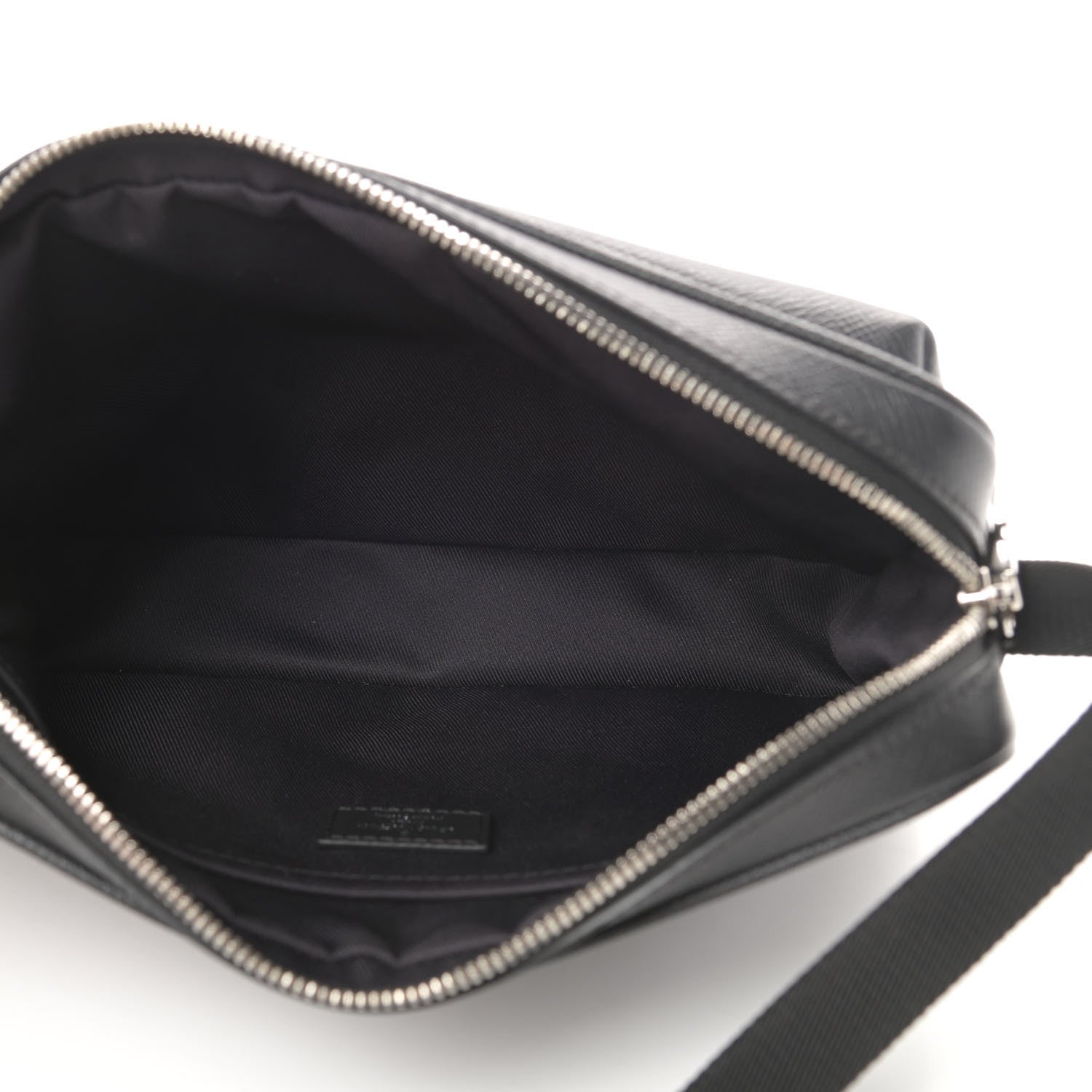 Louis Vuitton Taiga Outdoor Messenger PM Black 5 of 13