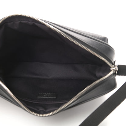 Louis Vuitton Taiga Outdoor Messenger PM Black 5 of 13