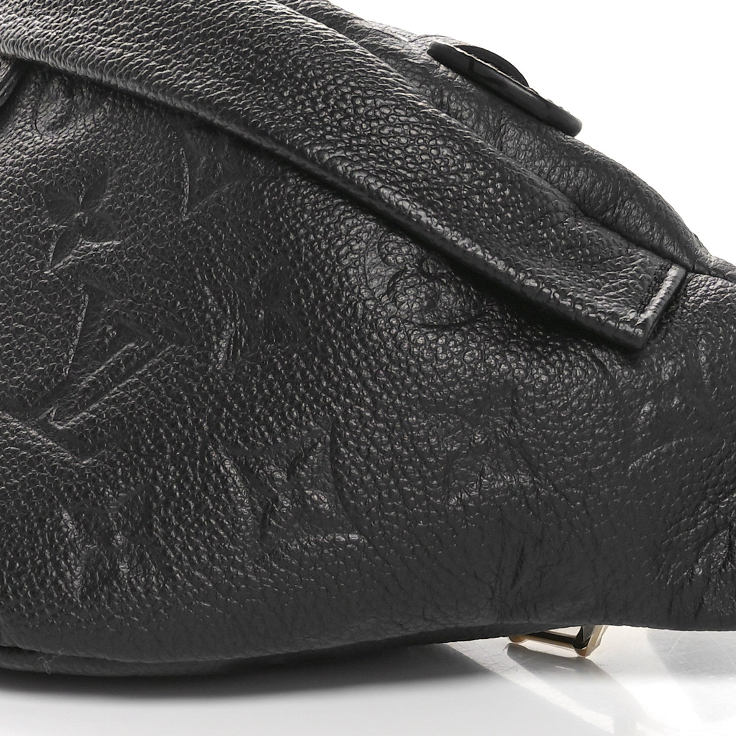Louis Vuitton Empreinte BumBag Black 10 of 11