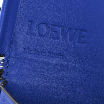 Loewe Smooth Calfskin Mini Heel Crossbody Bag Electric Blue Green Electric Blue Green 6 of 12