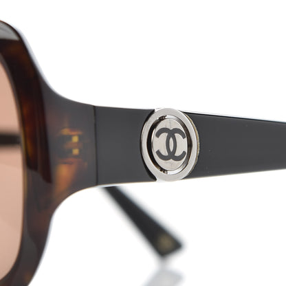 Chanel Square CC Sunglasses 5147 Tortoise 5 of 8
