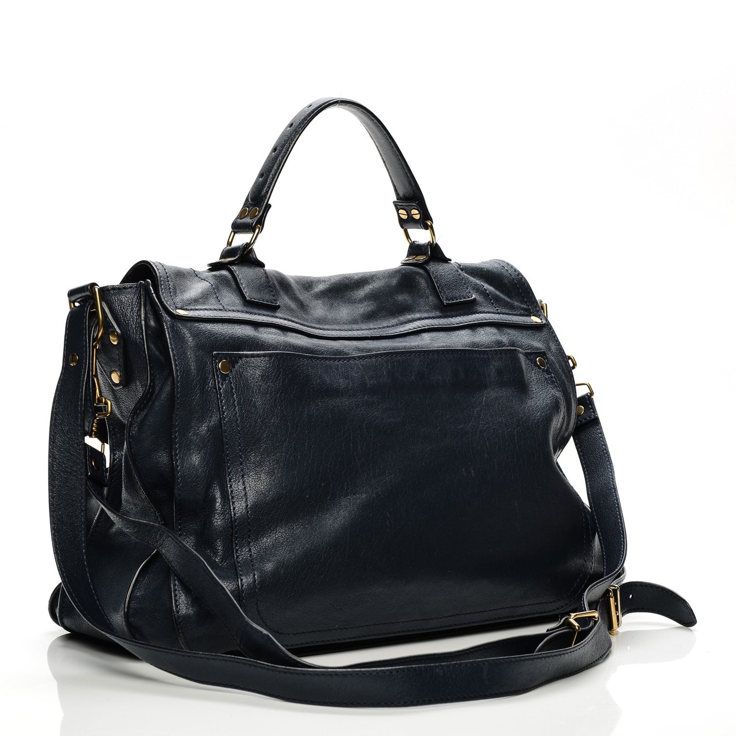 Lambskin PS1 Extra Large Satchel