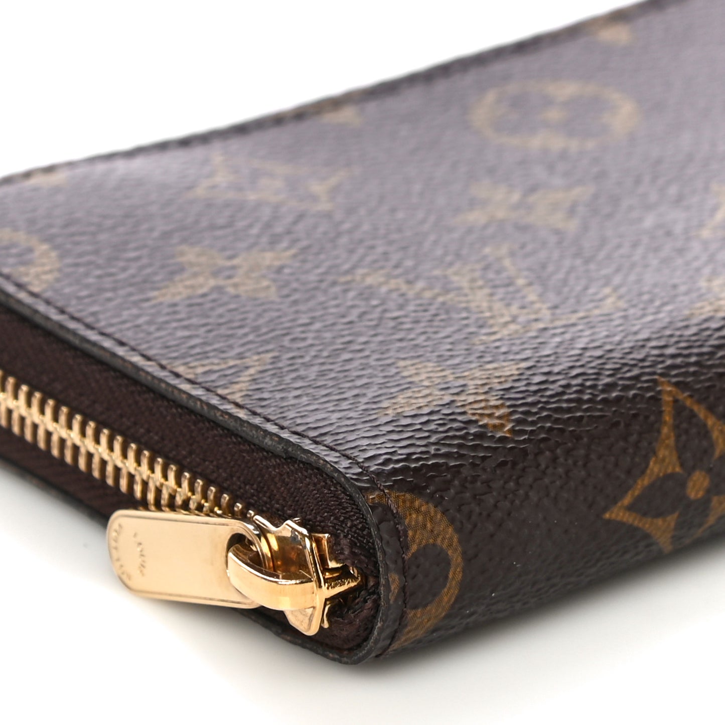 Monogram Zippy Compact Wallet