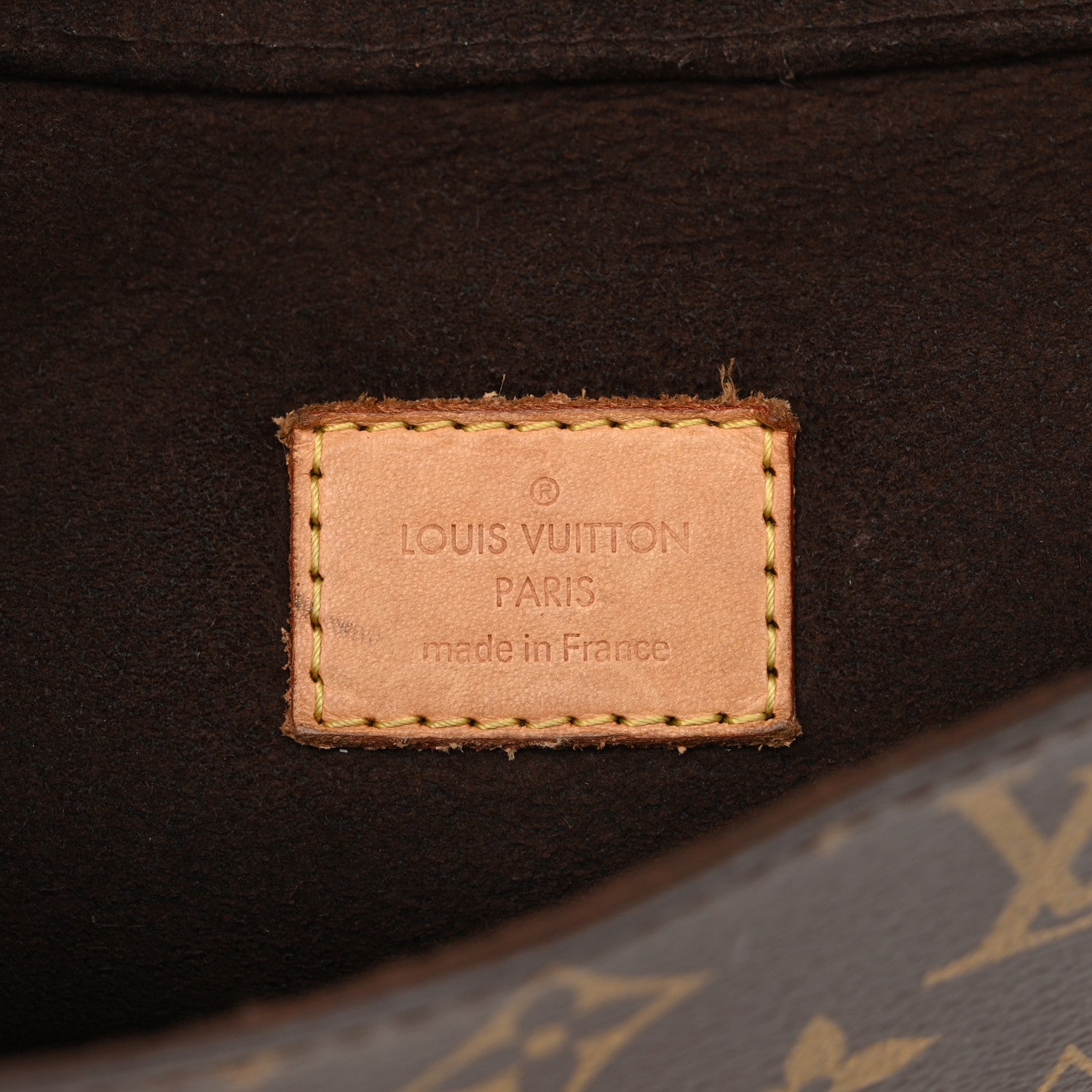 Louis Vuitton Monogram Metis 6 of 12
