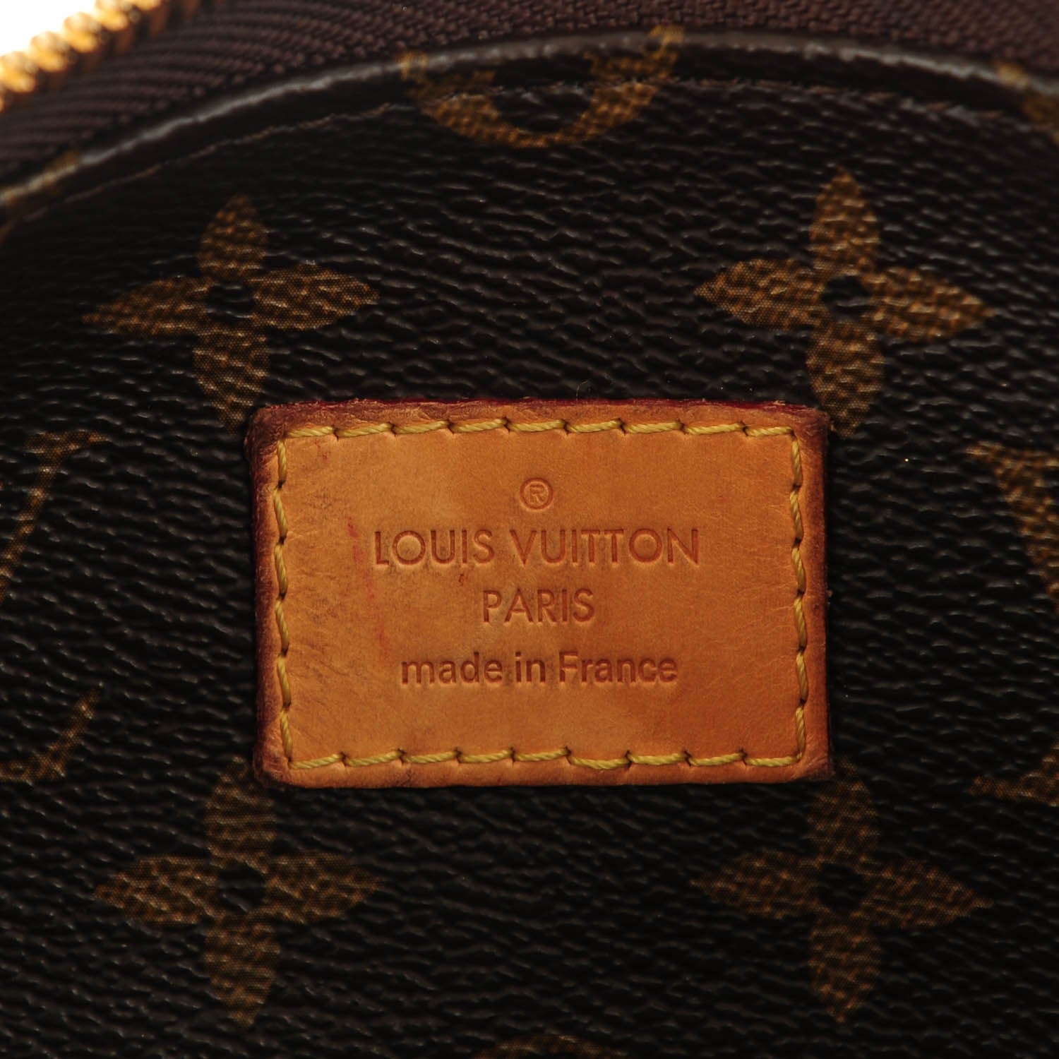 Louis Vuitton Monogram Sully MM 6 of 8