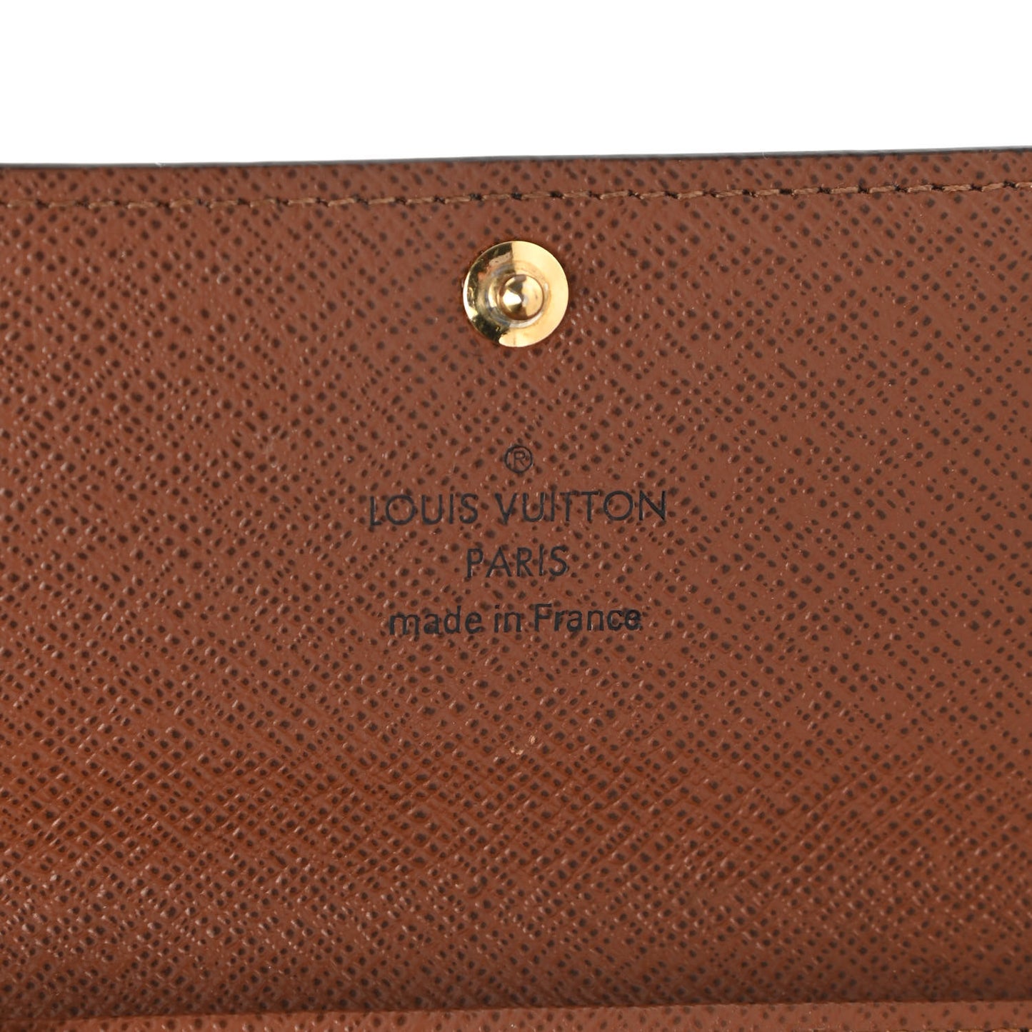 Monogram 6 Key Multicles Holder