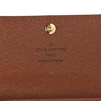 Louis Vuitton Monogram 6 Key Multicles Holder 6 of 13