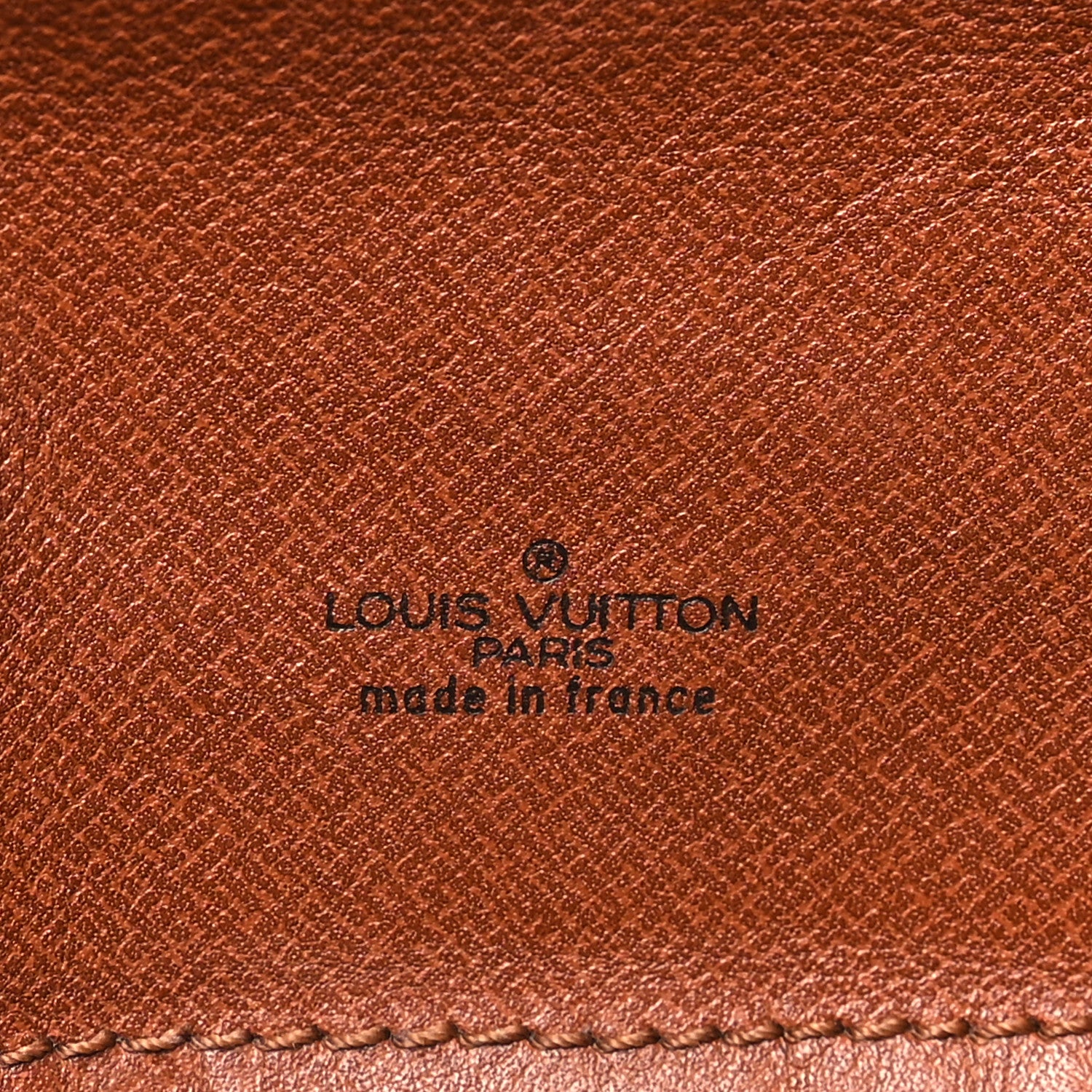 Louis Vuitton LOUIS VUITTON Monogram Chantilly GM 6 of 11