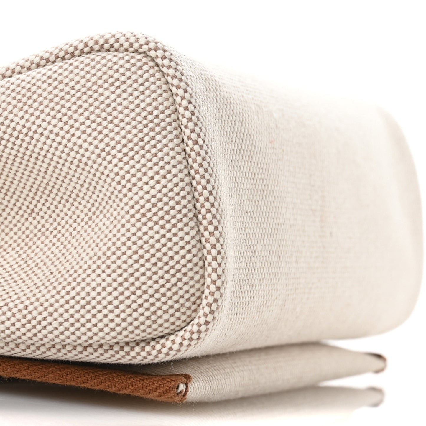 Military Toile Vache Hunter Herbag Zip Retourne 20 Ecru Beige Fauve