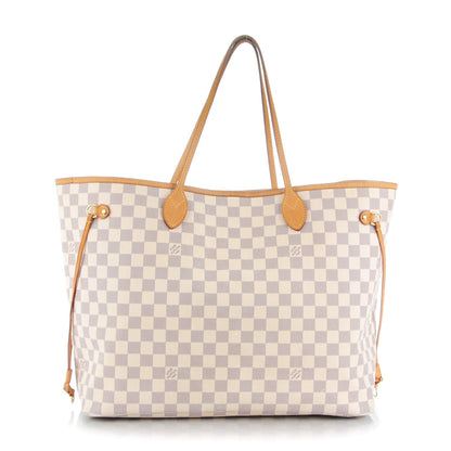 Louis Vuitton Damier Azur Neverfull GM 1 of 7