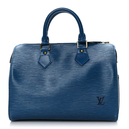 Louis Vuitton Epi Speedy 25 Toledo 1 of 11