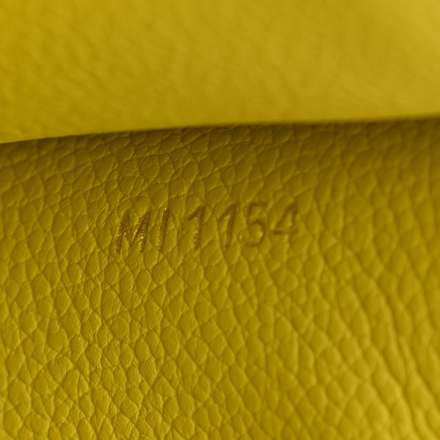 Louis Vuitton Monogram Pallas Pochette Pistache 7 of 8