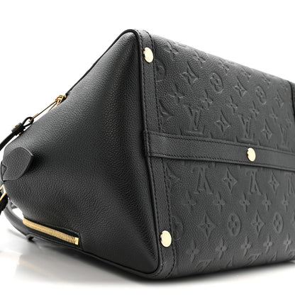 Louis Vuitton Empreinte Marais MM Black 10 of 17