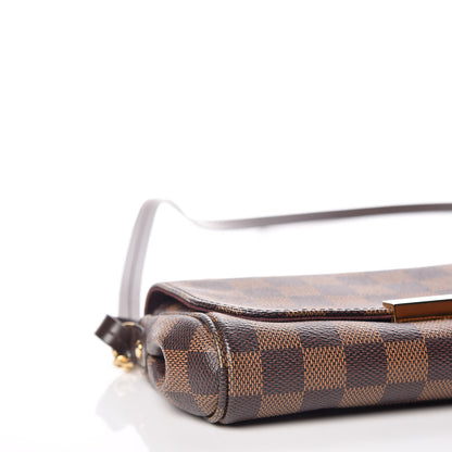 Louis Vuitton Damier Ebene Favorite PM 9 of 11