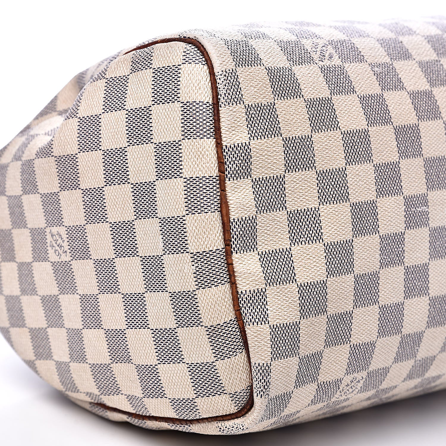 Louis Vuitton Damier Azur Speedy 30 8 of 20