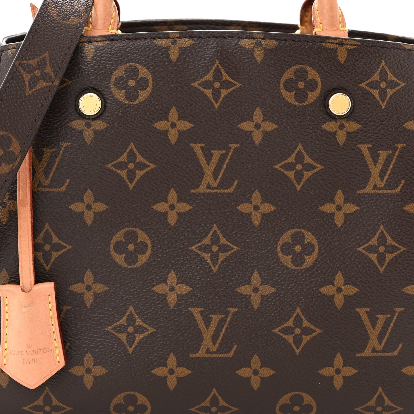 Monogram Montaigne BB