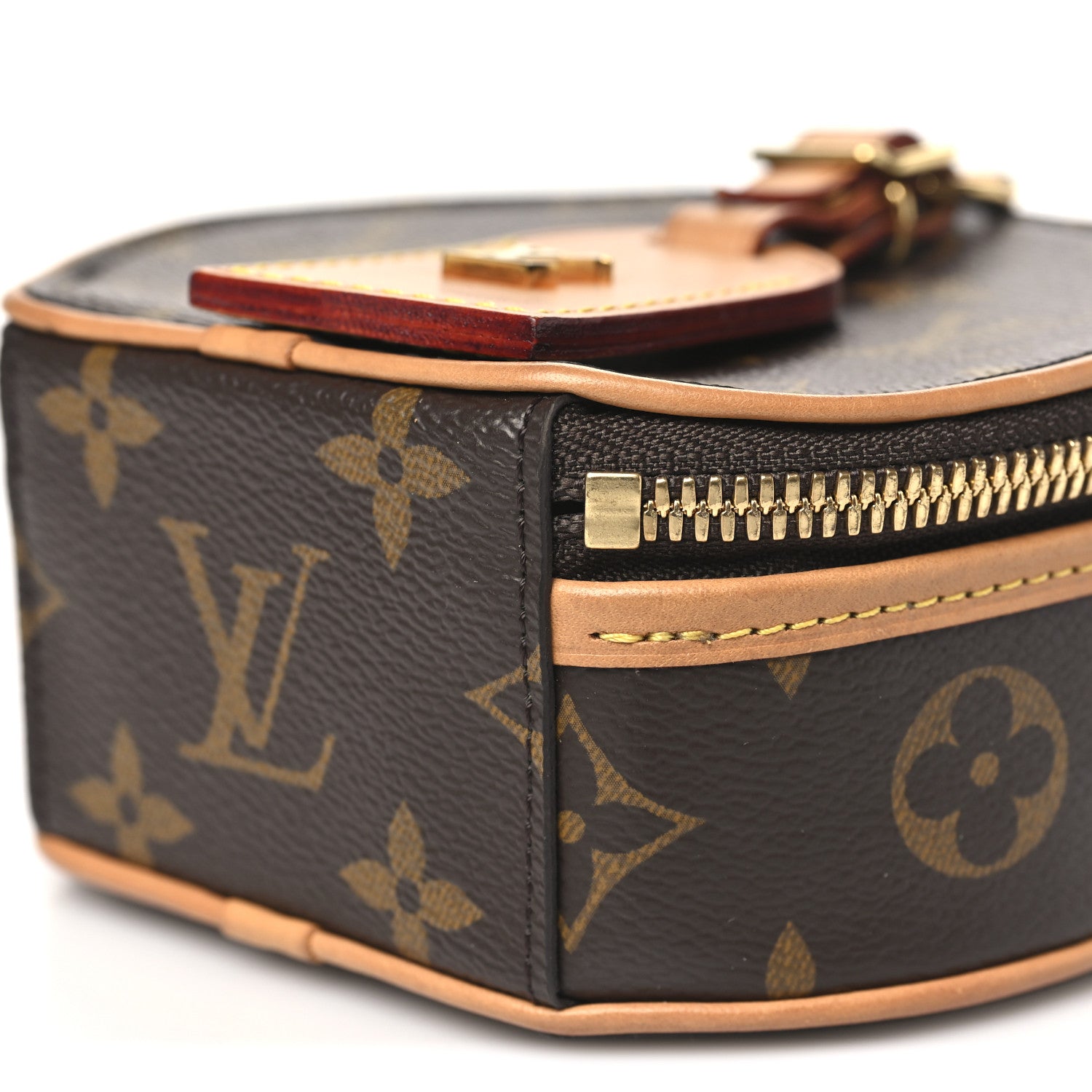 Louis Vuitton Monogram Mini Boite Chapeau 9 of 9