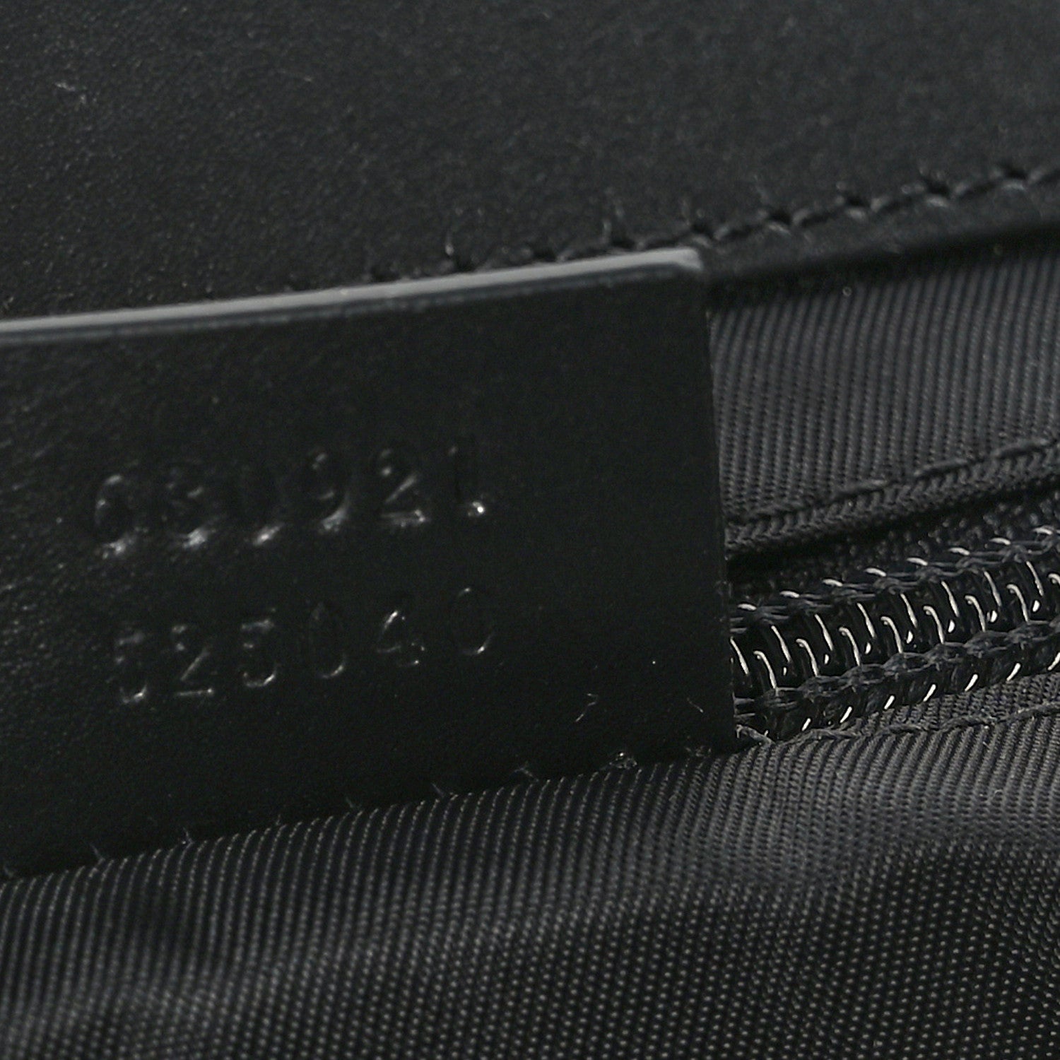 Gucci Techno Canvas Web Flap Messenger Bag Black 7 of 9