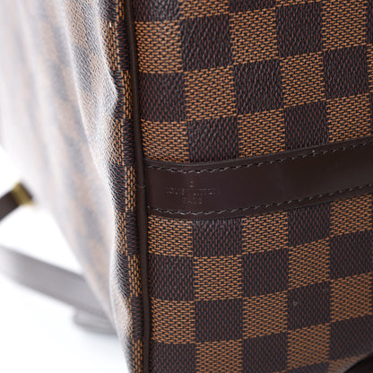 Louis Vuitton Damier Ebene Speedy Bandouliere 35 6 of 14