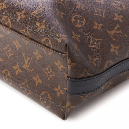 Louis Vuitton Monogram Macassar Kitan 5 of 8