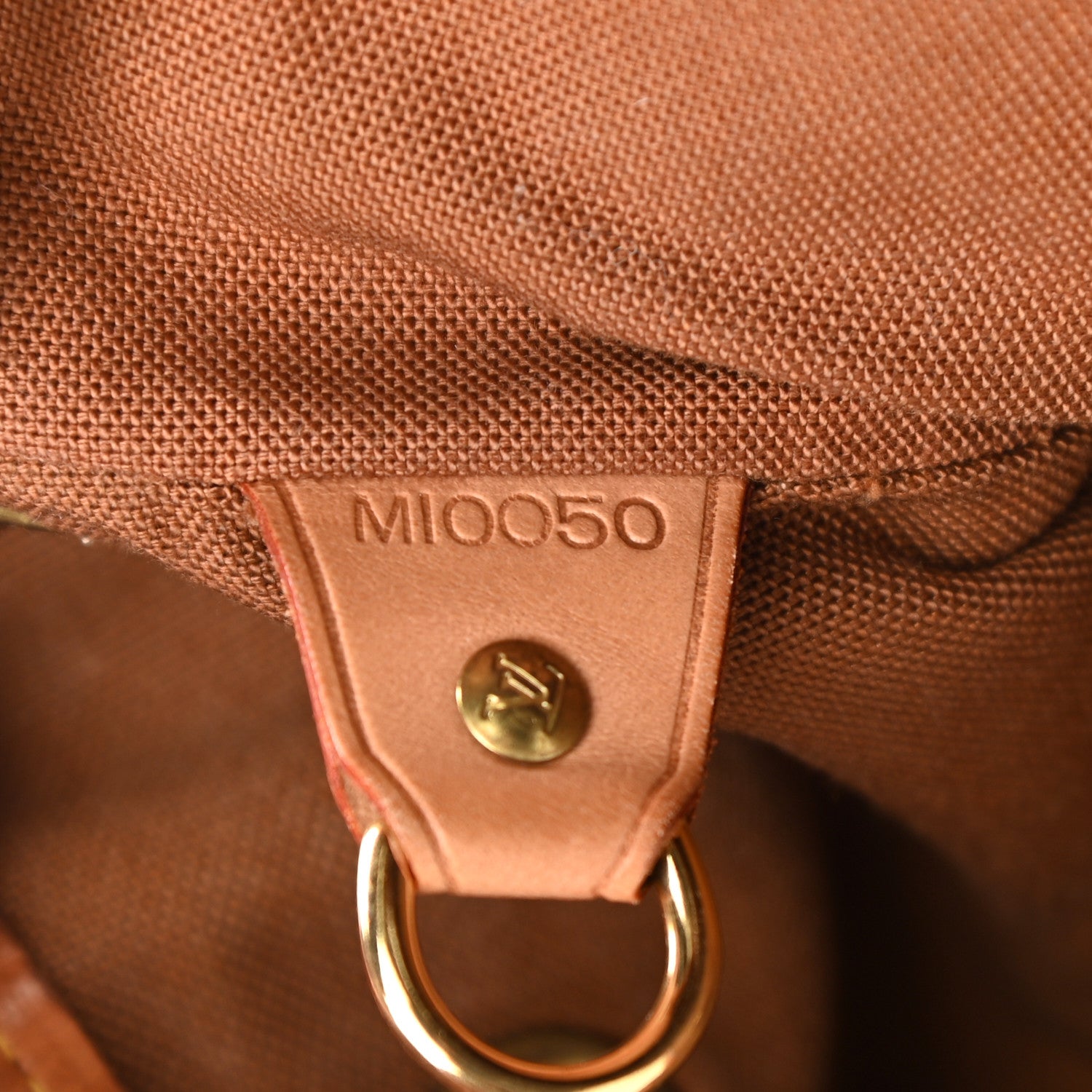 Louis Vuitton Monogram Montsouris GM Backpack 7 of 10