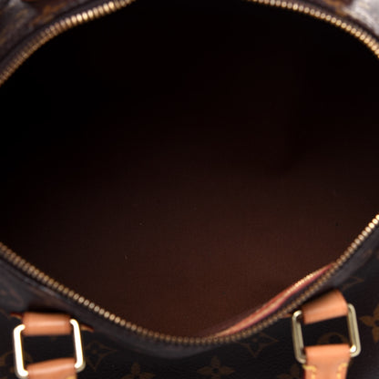 Louis Vuitton Monogram Speedy 30 5 of 22