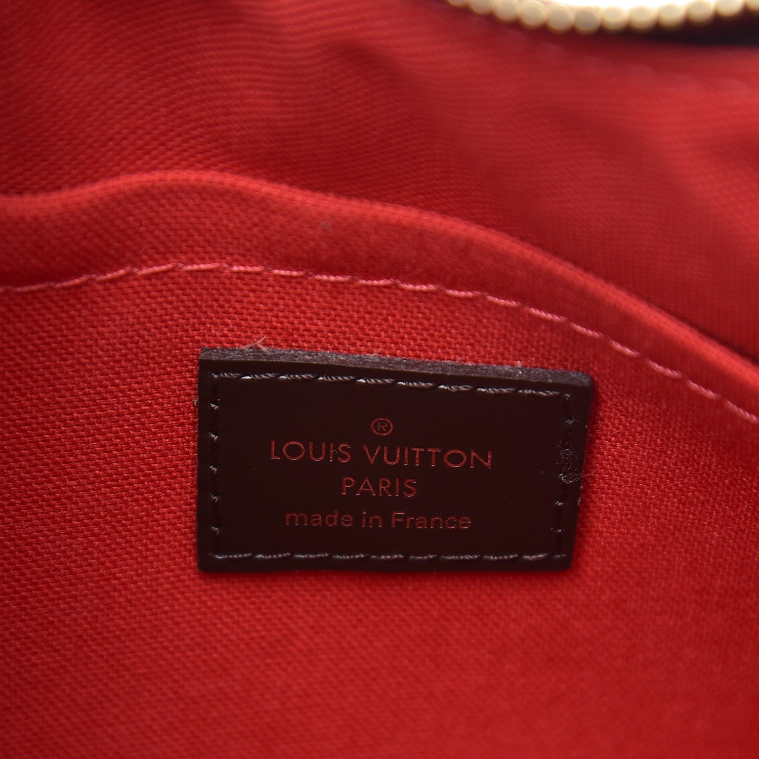 Louis Vuitton Damier Ebene Thames PM 6 of 6