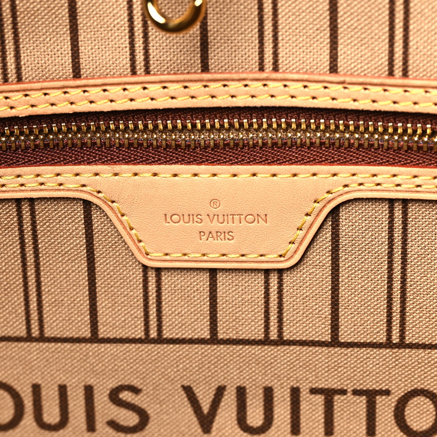Louis Vuitton Monogram Neo Neverfull GM 6 of 8