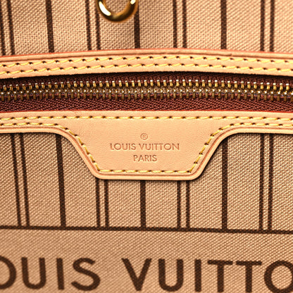 Louis Vuitton Monogram Neo Neverfull GM 6 of 8