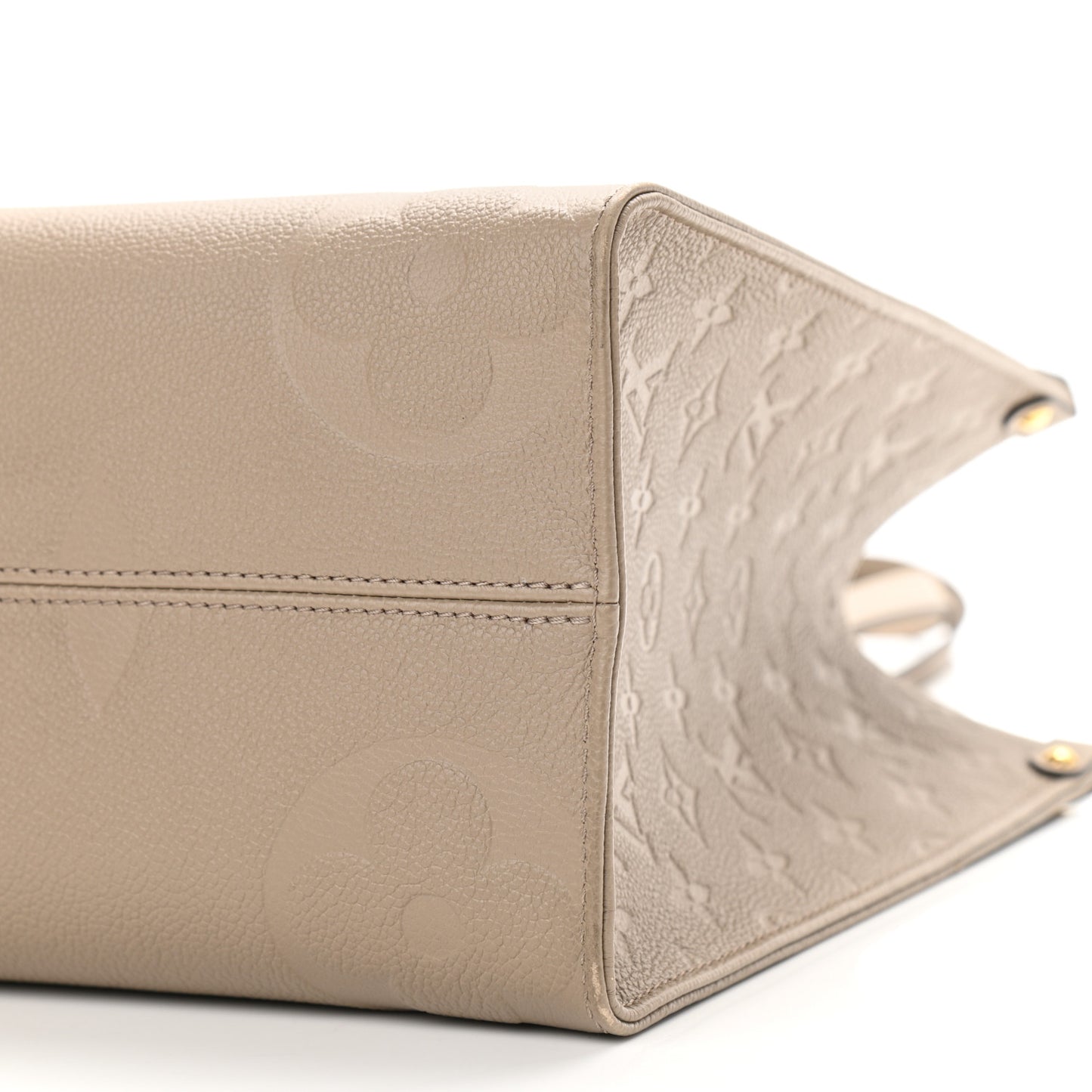 Empreinte Monogram Giant Onthego MM Tourterelle