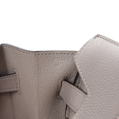 Hermes Togo Birkin 35 Gris Asphalte 9 of 10