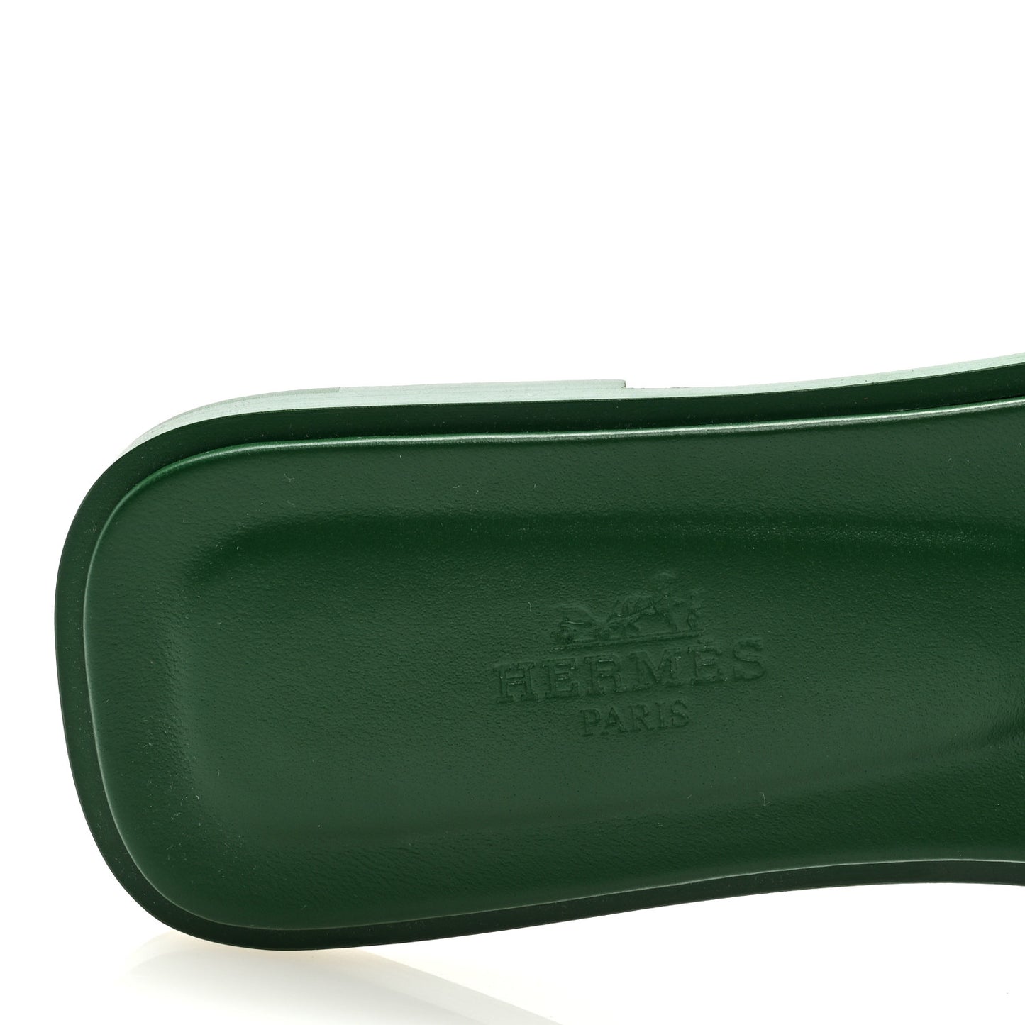 Epsom Oran Sandals 36.5 Vert Cactus