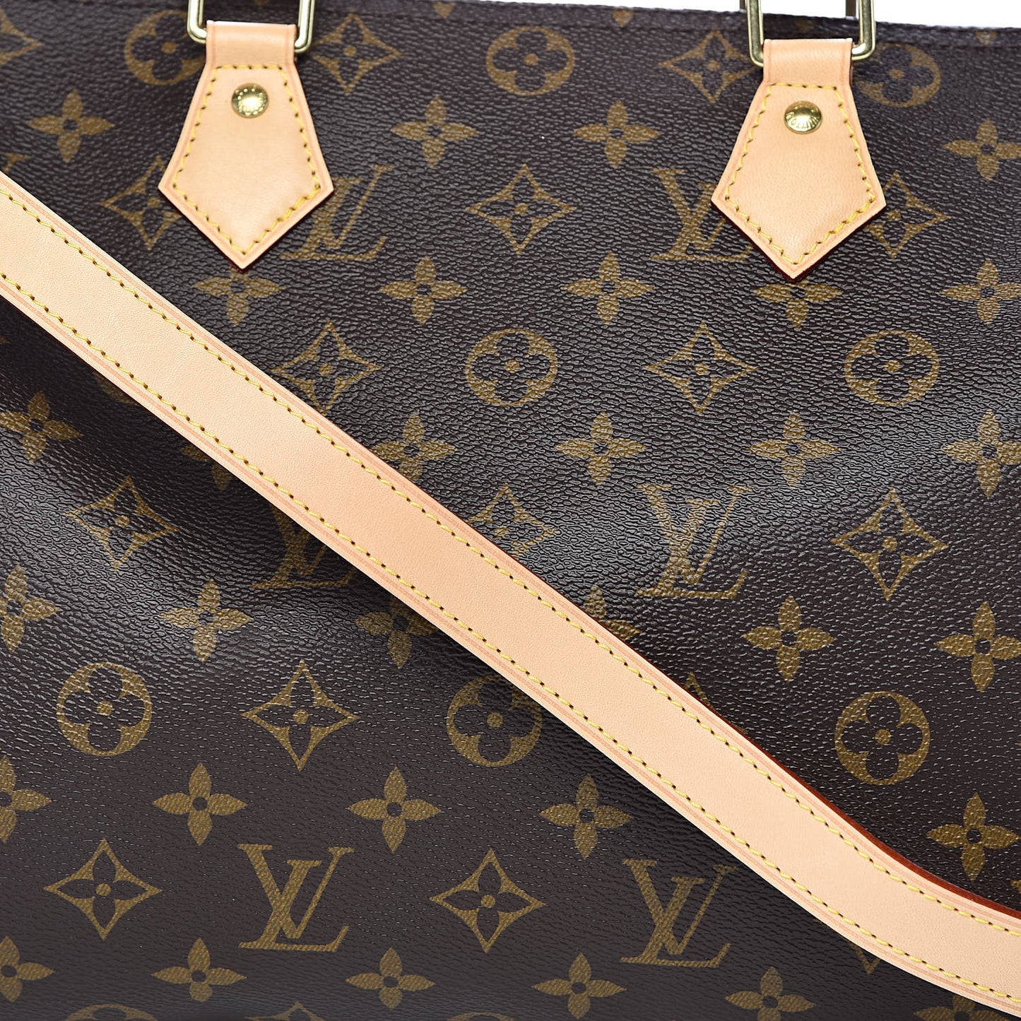 Monogram Speedy Bandouliere 30