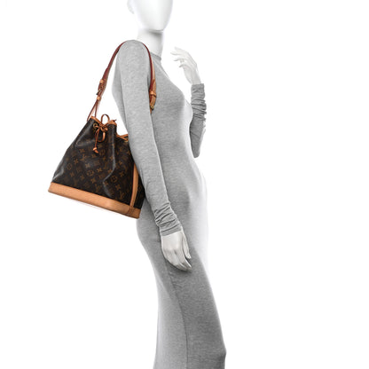 Louis Vuitton Monogram Petit Noe NM 2 of 11