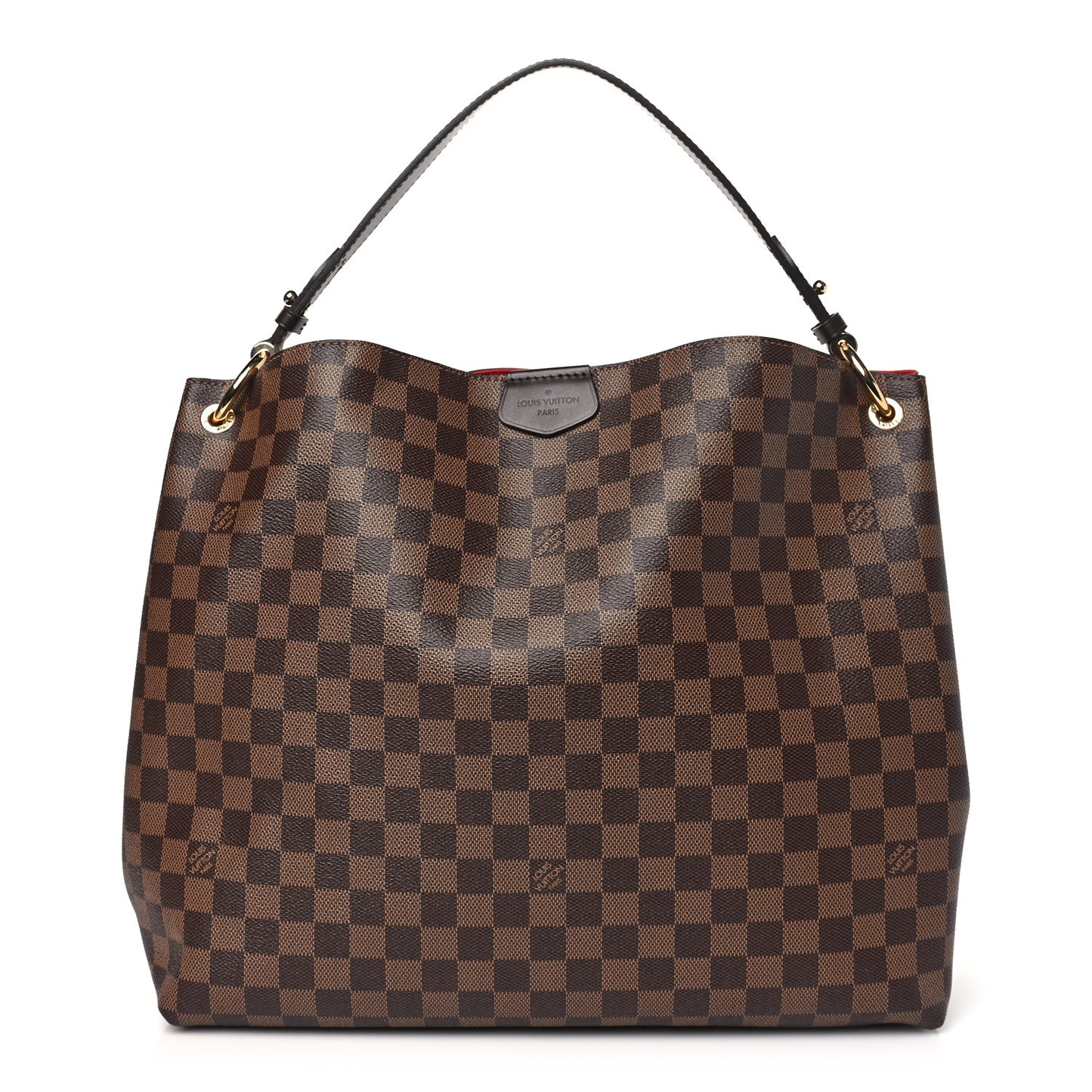 LOUIS VUITTON Damier Ebene Graceful MM