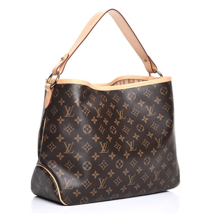 Louis Vuitton Monogram Delightful PM 3 of 8