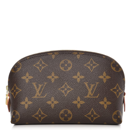 Louis Vuitton Monogram Cosmetic Pouch 1 of 6