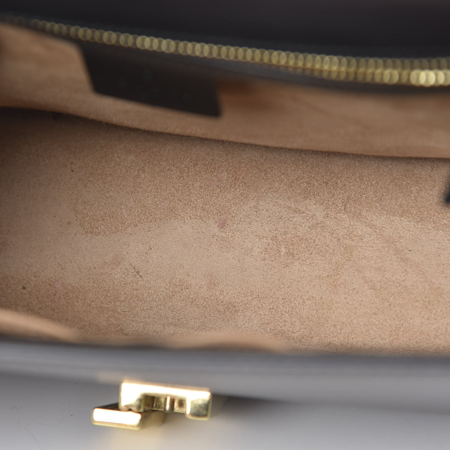 Calfskin Small Sylvie Shoulder Bag Black