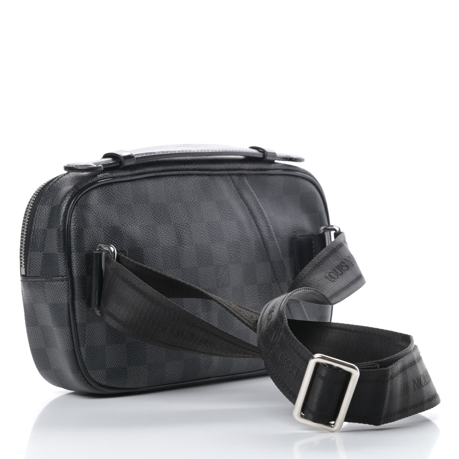 Louis Vuitton Damier Graphite Ambler 3 of 15