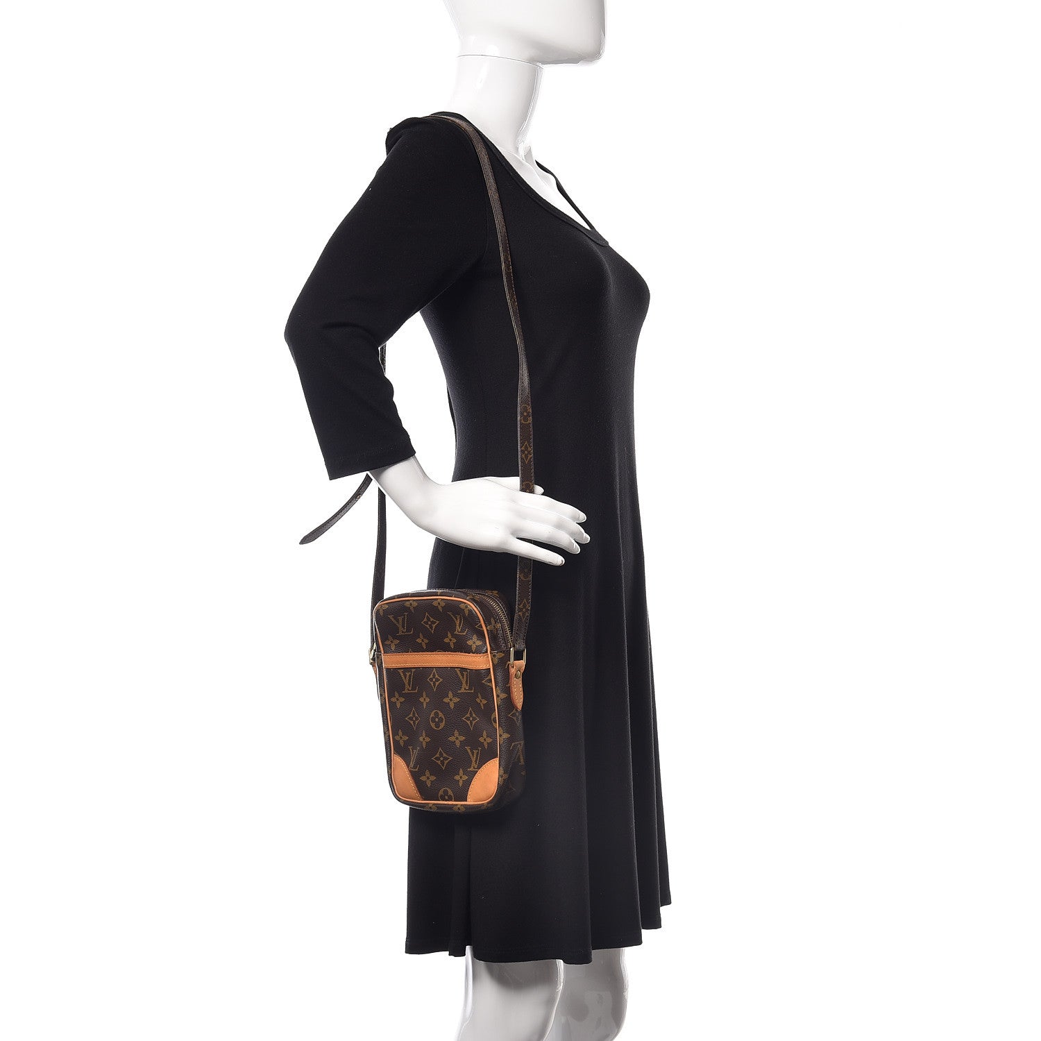 Louis Vuitton Monogram Danube 21 2 of 8
