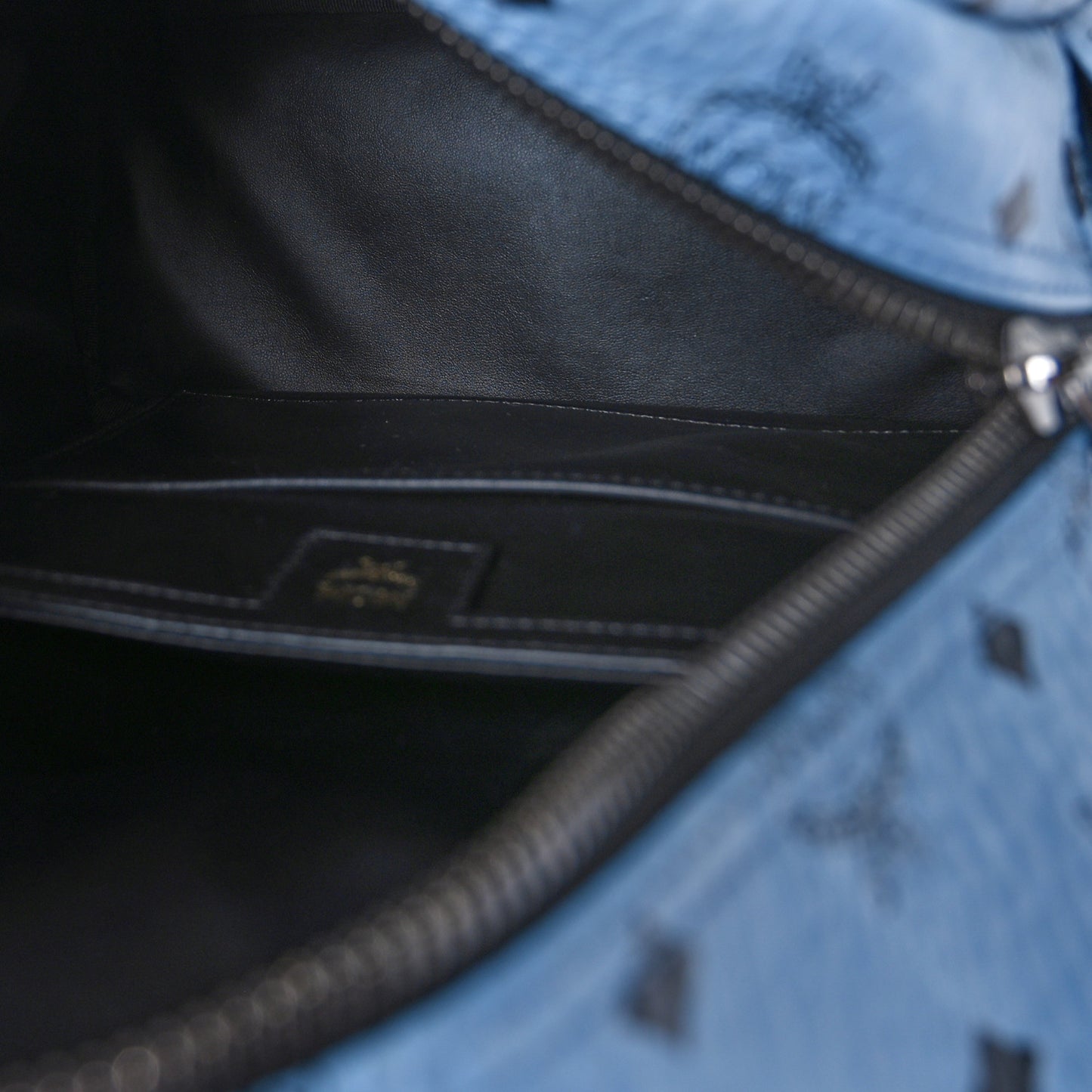 Visetos Small Side Stud Stark Backpack Munich Blue