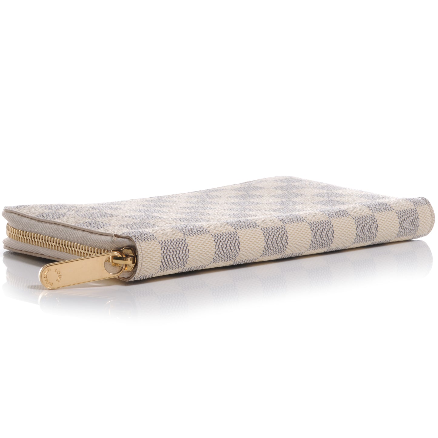 Damier Azur Zippy Organizer Wallet