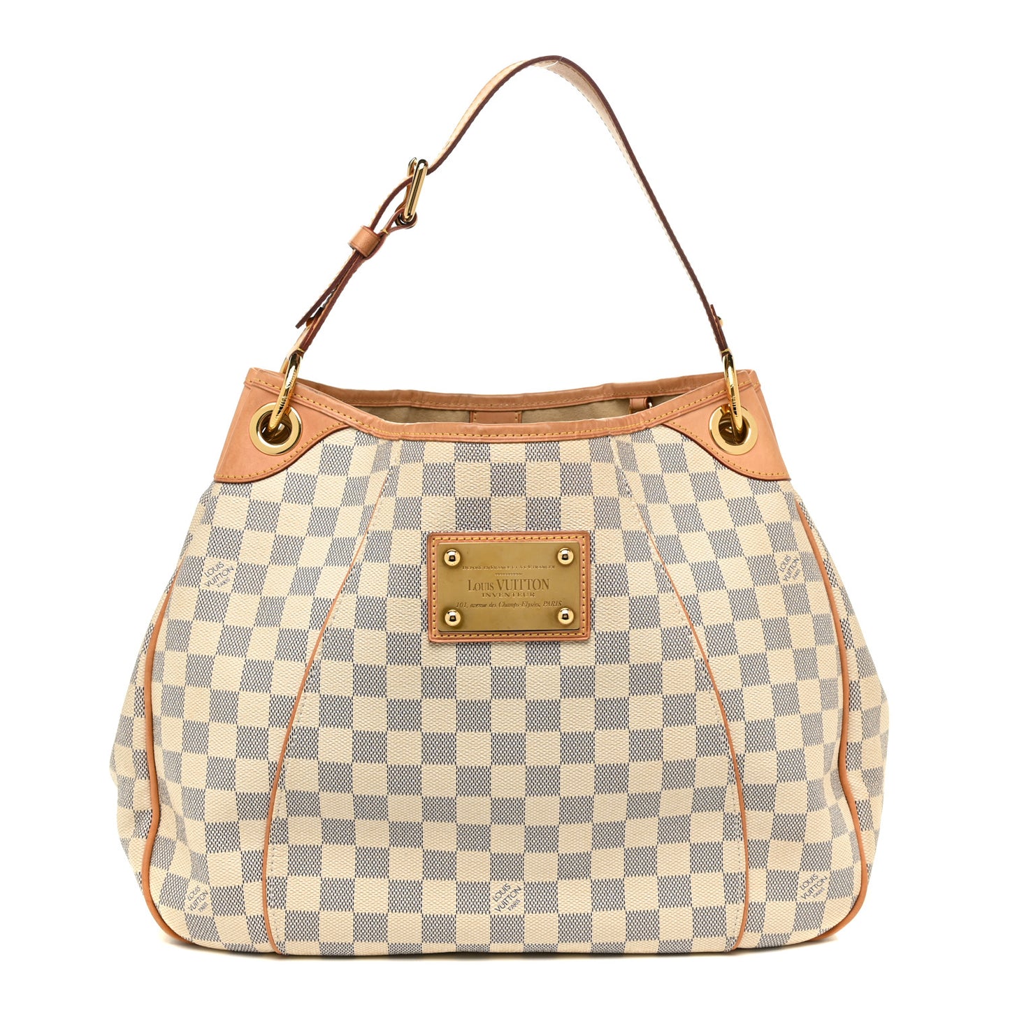 Damier Azur Galliera PM