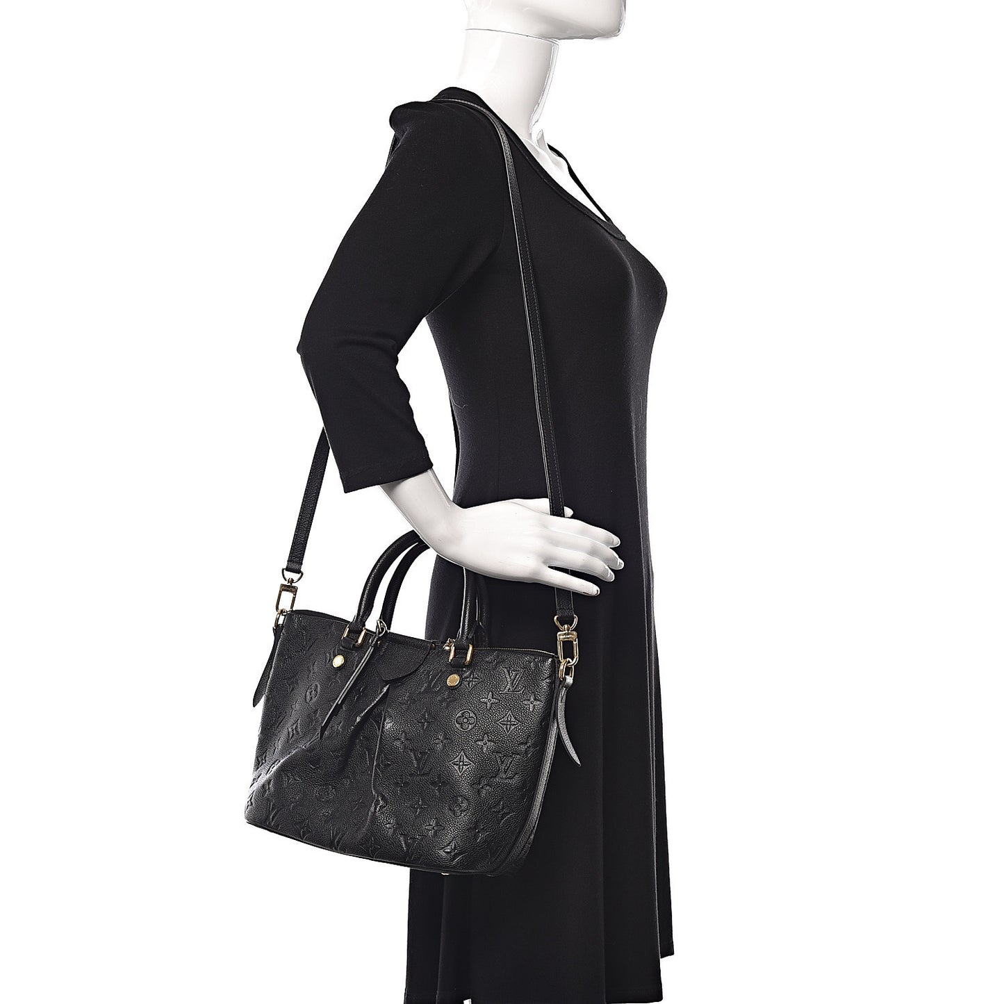 Empreinte Mazarine PM Black